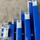 Шпатель механічний з нержавіючої сталі  SEMIN LAME A LISSER PARFAITLISS 250 мм