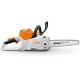  Акумуляторна пила STIHL MSA 160/AP система, шина 30 СМ