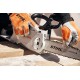  Акумуляторна пила STIHL MSA 200 / AK-Система