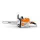  Акумуляторна пила STIHL MSA 200 / AK-Система