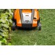 Акумуляторний аератор-скарифікатор STIHL RLA 240