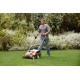 Акумуляторний аератор-скарифікатор STIHL RLA 240