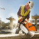 Бензоріз STIHL TS 500I, диск 350 мм, потужність 3,9 кВт