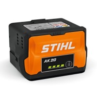 Акумуляторна батарея STIHL АК 20, ємність 144 Вт-год