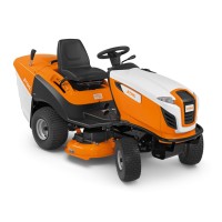 Трактор-косарка STIHL RT 5097