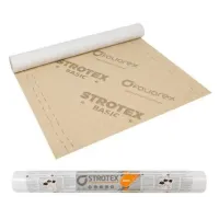Супердифузійна мембрана Strotex Basic 1300  (мембрана стротекс для покрівлі) 75 м.кв