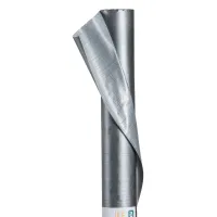 Пароізоляційна плівка Silver 96 (паропропускна) 75 м2 сіра