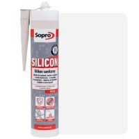 Силікон Sopro Silicon BIALY №10 (білий) 310 мл