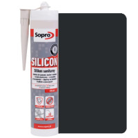 Силікон Sopro Silicon CZARNY №96 (чорний) 310 мл