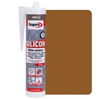 Силікон Sopro Silicon UMBRA №58 (умбра) 310 мл