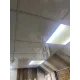 Плита стельова BRILLIANT 600х600х8 мм білий лак