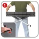 Робочий стіл-верстак Keter Pro + 2 струбцини