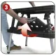 Робочий стіл-верстак Keter Pro + 2 струбцини