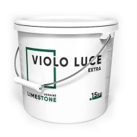 Декоративна венеціанська штукатурка LIMESTONE Violo Luce 15 кг