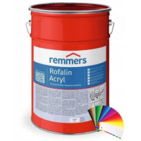 Високоякісна матова фарба Remmers ROFALIN ACRYL база С  на водній основі 