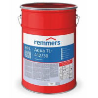 Лак паркетний акрил-поліуретановий Remmers Aqua TL-412-Treppenlack 20 л