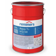 Лак паркетний акрил-поліуретановий Remmers Aqua TL-412-Treppenlack 20 л