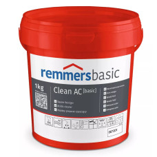 Кислота для видалення вапняних та цементних нальотів Remmers CLEAN AC 1 кг