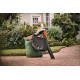 Акумуляторний садовий пилосос STIHL SHA 56 