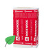 Мінеральна вата ROCKWOOL FRONTROCK SUPER 1000x600x100 мм  1.8 м²