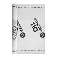 Пароізоляційна армована плівка Strotex 110PI  75 м2