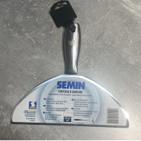 Шпатель з нержавіючої сталі SEMIN COUTEAU A ENDUIRE 250 мм