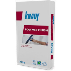 Шпаклівка фінішна Knauf Polimer Finish 20 кг