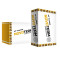 Базальтова вата NOVOTERM FasPro 50  (105-125 кг/м3) 1000x600x50 мм (4 в упаковці) 2.4 м²