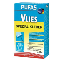 Клей для шпалер PUFAS EURO 3000 флізеліновий 200 г