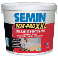 Клей SEMIN SEM-PRO XXL для вінілових, флізелінових та важких шпалер 5 кг