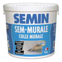 Клей для склошпалер Semin SEM MURALE 5 кг