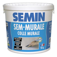 Клей для склошпалер Semin SEM MURALE 5 кг