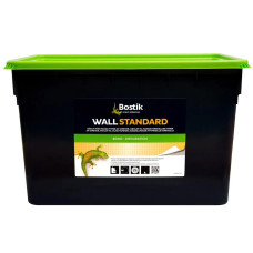 Клей до склохолста та флізелину BOSTIK Wall Standart 15 л