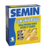 Клей Semin Universelle для легких та важких шпалер 0,25 кг