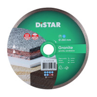 Круг алмазний вiдрiзний 1A1R 250x32 Granite