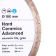 Круг алмазний вiдрiзний 1A1R 180 Hard ceramics Advanced
