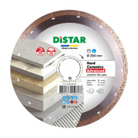 Круг алмазний вiдрiзний 1A1R 230 Hard ceramics Advanced