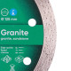 Круг алмазний вiдрiзний 1A1R 150 Granite