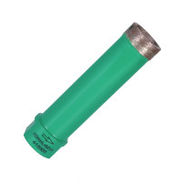  Свердло алмазне DDR-B 25x70-1хM14