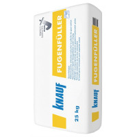 Шпаклівка для швів Knauf Fugenfuller гіпсова 25 кг