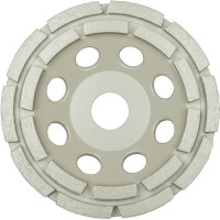 Фреза алмазна шліфувальна Klingspor DS 300 B Extra 125*7*22,23 mm (325362)