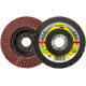 Круг пелюстковий Klingspor SMT 314 Extra 125 *22,23 мм зерно 120 (322819)