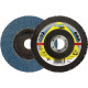 Круг пелюстковий Klingspor SMT 644 Supra 125*22,23 мм зерно 80 (330007)