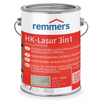Лазур 3в1 преміум-класу Remmers HK-Lasur Grey-Protect для захисту деревини