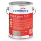 Лазур 3в1 преміум-класу Remmers HK-Lasur Grey-Protect для захисту деревини