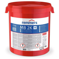 Remmers MB 2K багатофункціональна 2-компонентна еластична полімерцементна гідроізоляція.