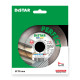 Круг алмазний вiдрiзний 1A1R 115x22,23H Perfect