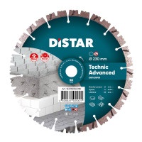 Круг алмазний вiдрiзний 1A1RSS 232 Technic Advanced