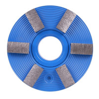  Фреза алмазна GS-W 95/МШМ №0/40 Vortex