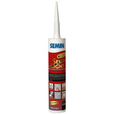 Шпаклівка SEMIN Sem Light для закладення тріщин 310 мл